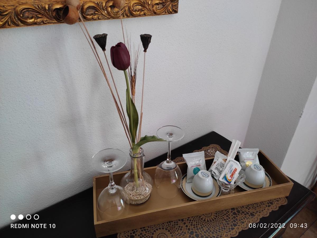 Càbras Room & Relax Eleinad מראה חיצוני תמונה