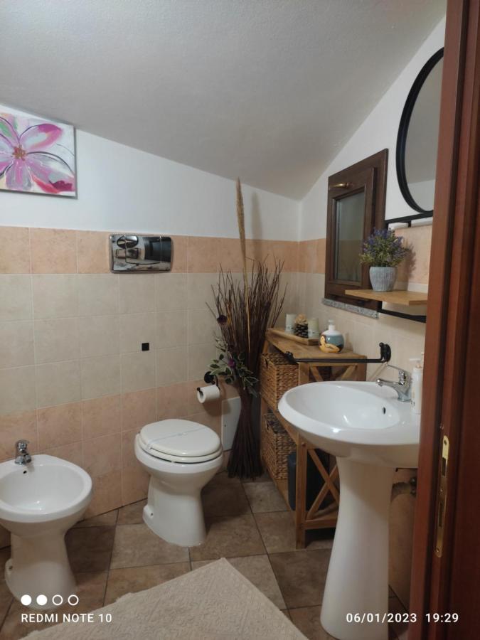 Càbras Room & Relax Eleinad מראה חיצוני תמונה