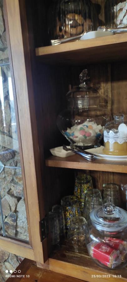 Càbras Room & Relax Eleinad מראה חיצוני תמונה