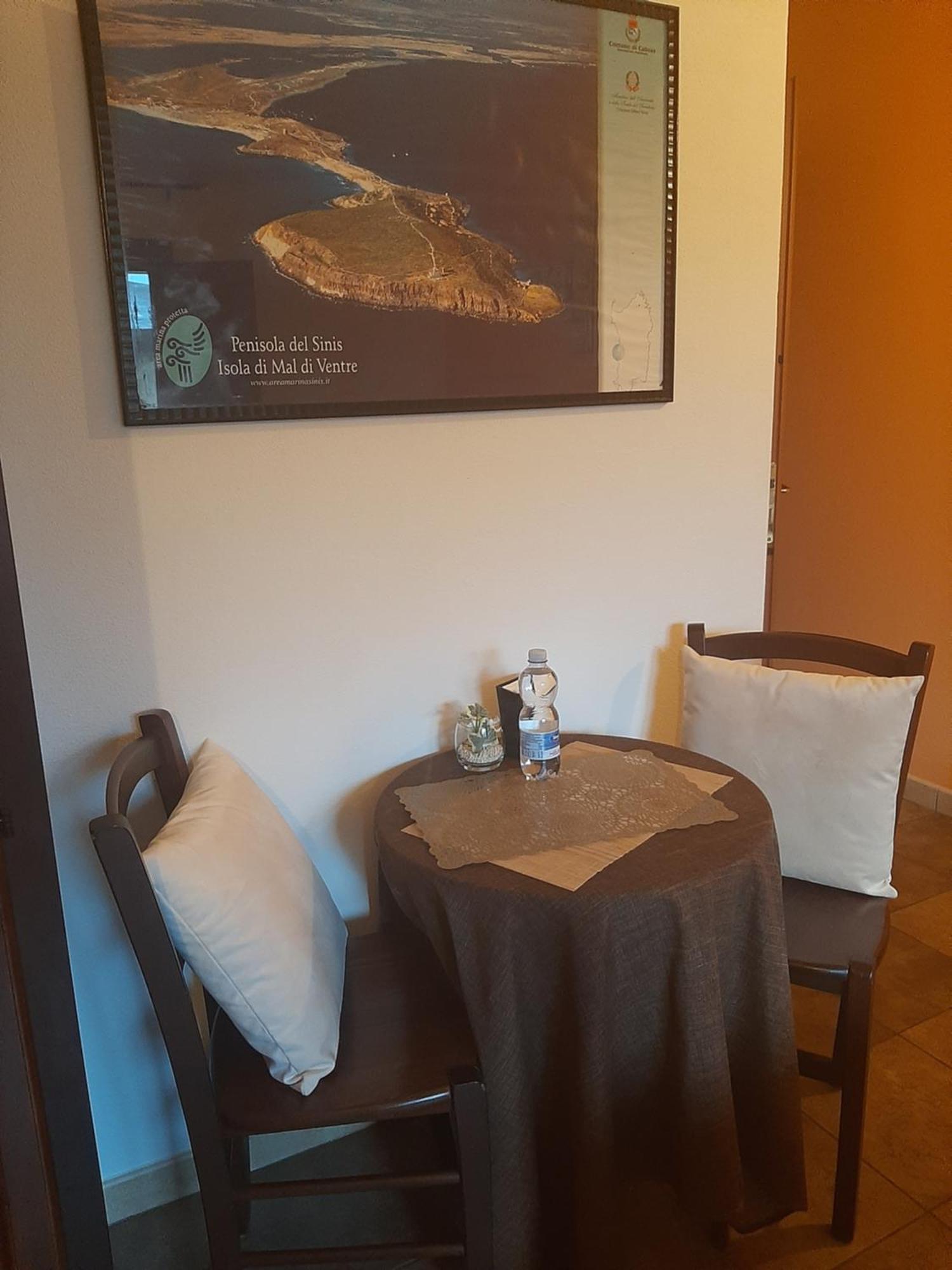 Càbras Room & Relax Eleinad חדר תמונה